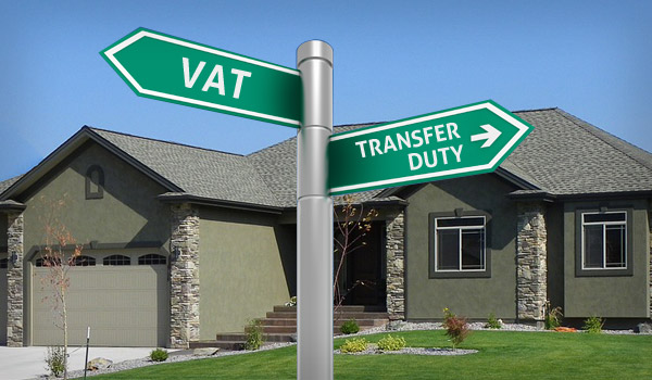 VAT, TRANSFER DUTY AND FIXED PROPERTY (PART 1)