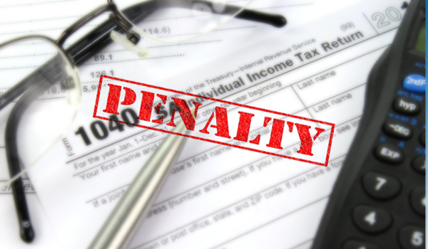 PROVISIONAL TAX PENALTIES EXPLAINED