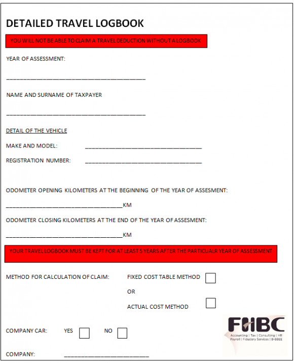 DO YOU QUALIFY TO CLAIM FOR A TRAVEL DEDUCTION? HAVE A LOOK AT THE NEW