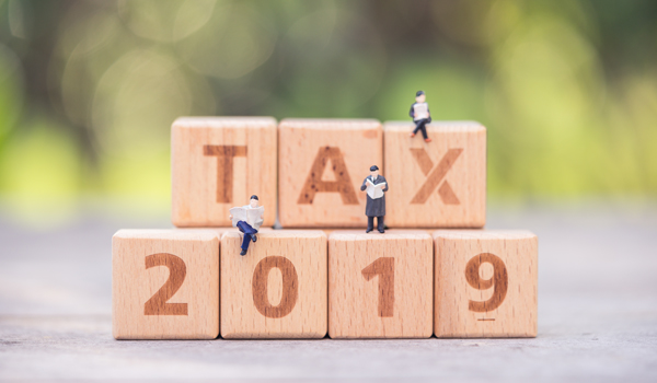 YESTERDAY, TODAY, TOMORROW – A TAX SYNOPSIS FOR 2019