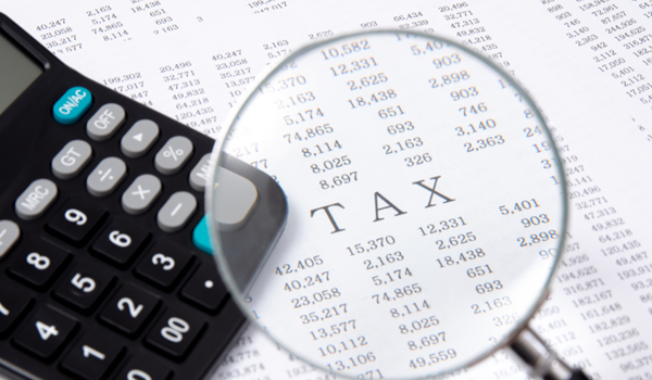 TAX UPDATE: FILING SEASON POSTPONED AND OTHER TAX MATTERS