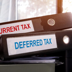 THE DIFFERENCE BETWEEN CURRENT TAX AND DEFERRED TAX – FHBC