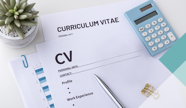 USEFUL INFORMATION WHEN COMPILING A CURRICULUM VITAE (CV)