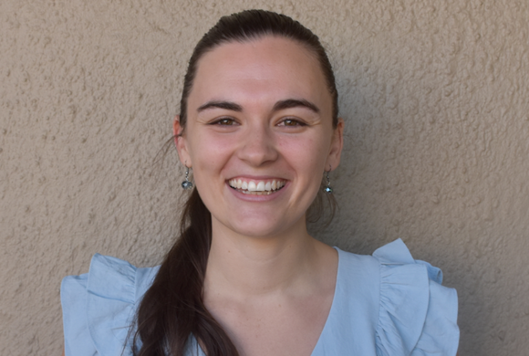 Alyssa van der Merwe