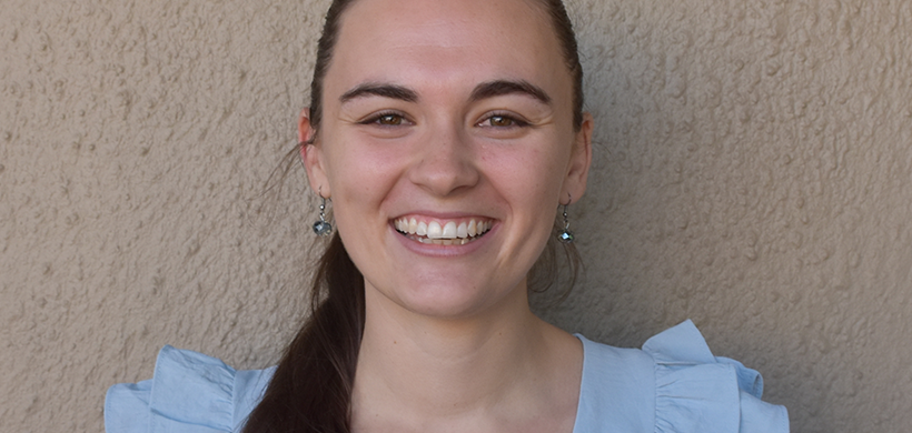 Alyssa van der Merwe