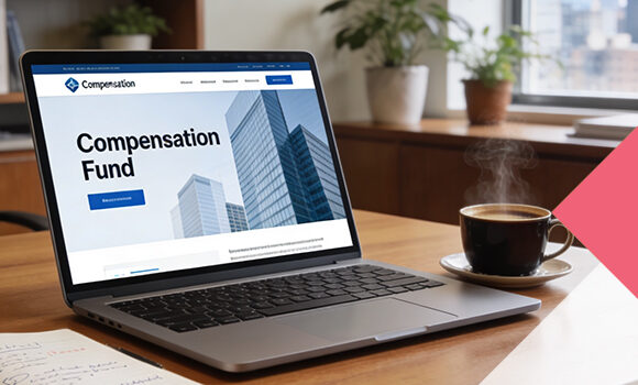 PROSES VAN DEREGISTRASIE BY DIE VERGOEDINGSFONDS (COMPENSATION FUND)
