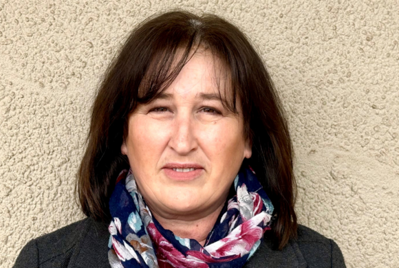 BERNADETTE LAUBSCHER