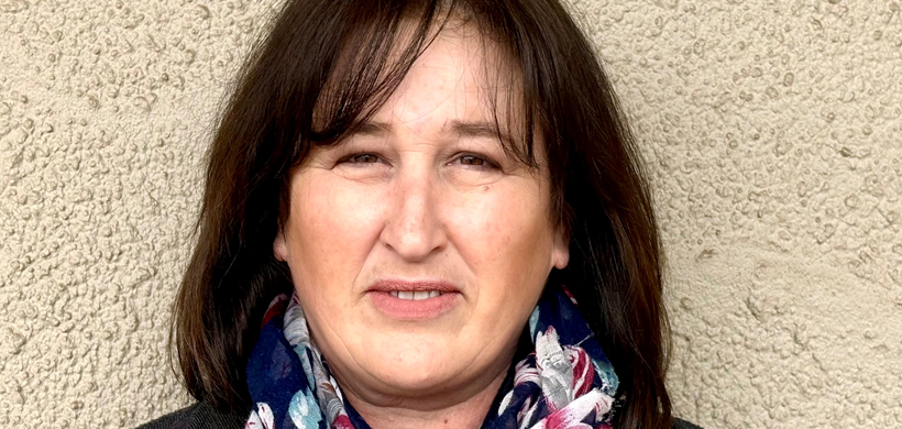 BERNADETTE LAUBSCHER